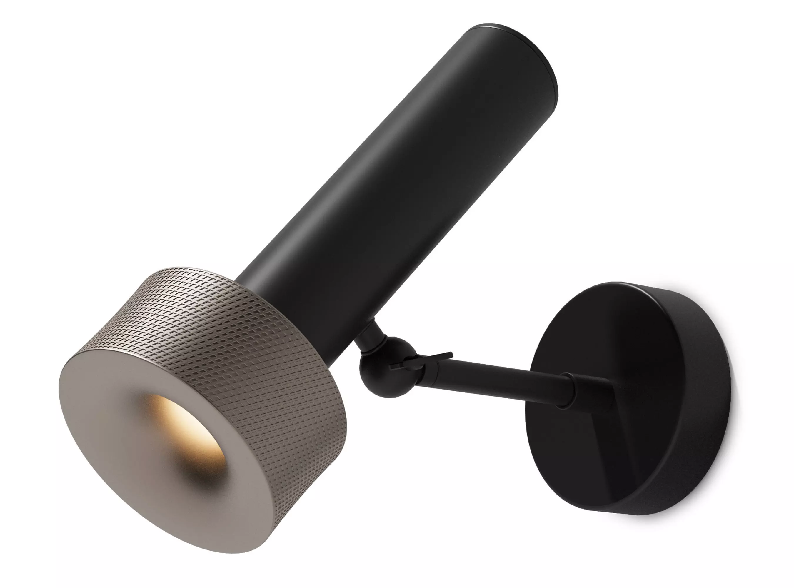 Aromas Focus Wall Lamp 3D model_0