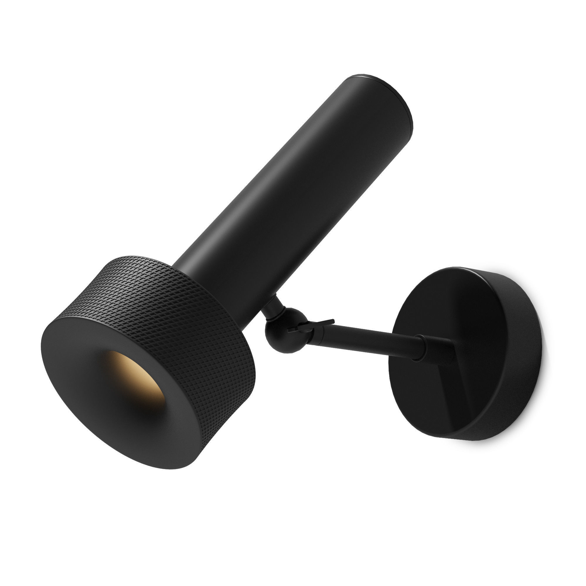 Aromas Focus Wall Lamp 3D model_2