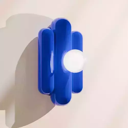 Pop Ceramic Wall Lamp