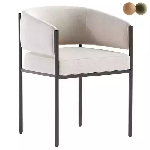 Romy Dining Armchair