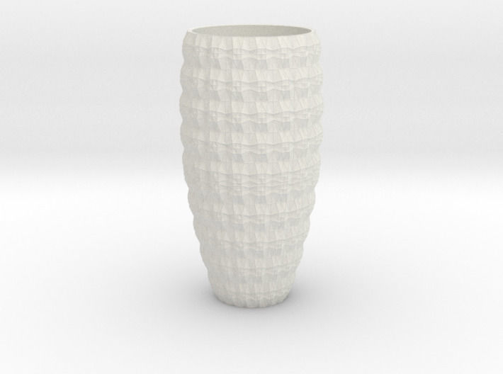 Vase 818 3D print model_5