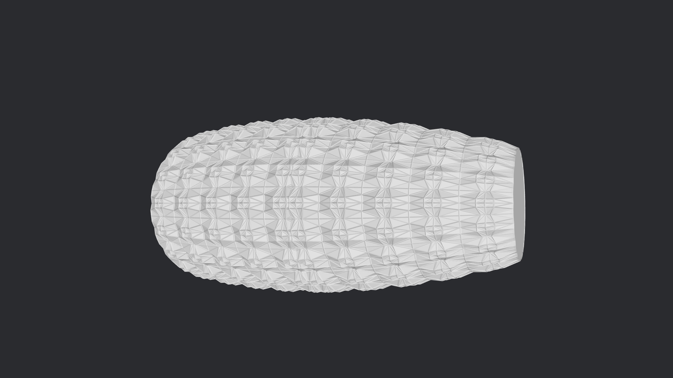 Vase 818 3D print model_4