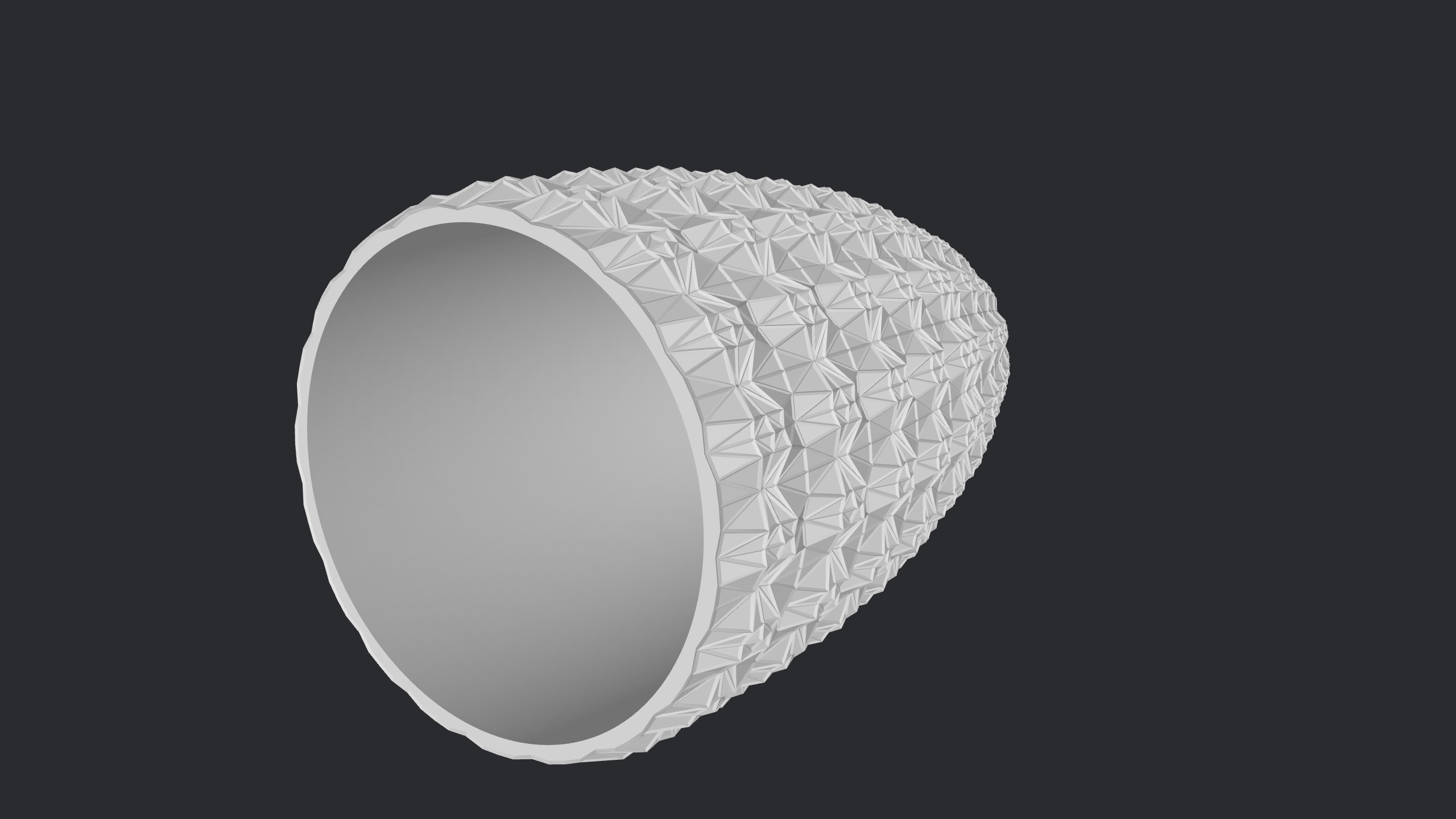 Vase 818 3D print model_3