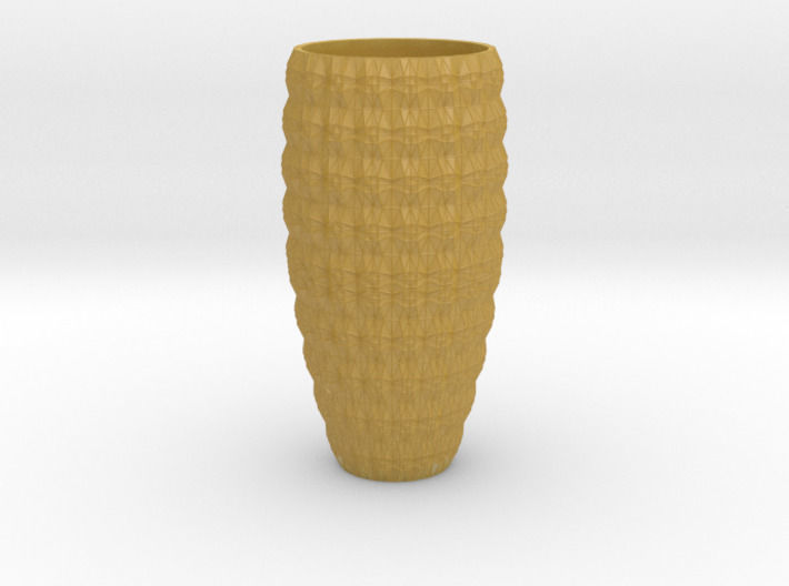 Vase 818 3D print model_6