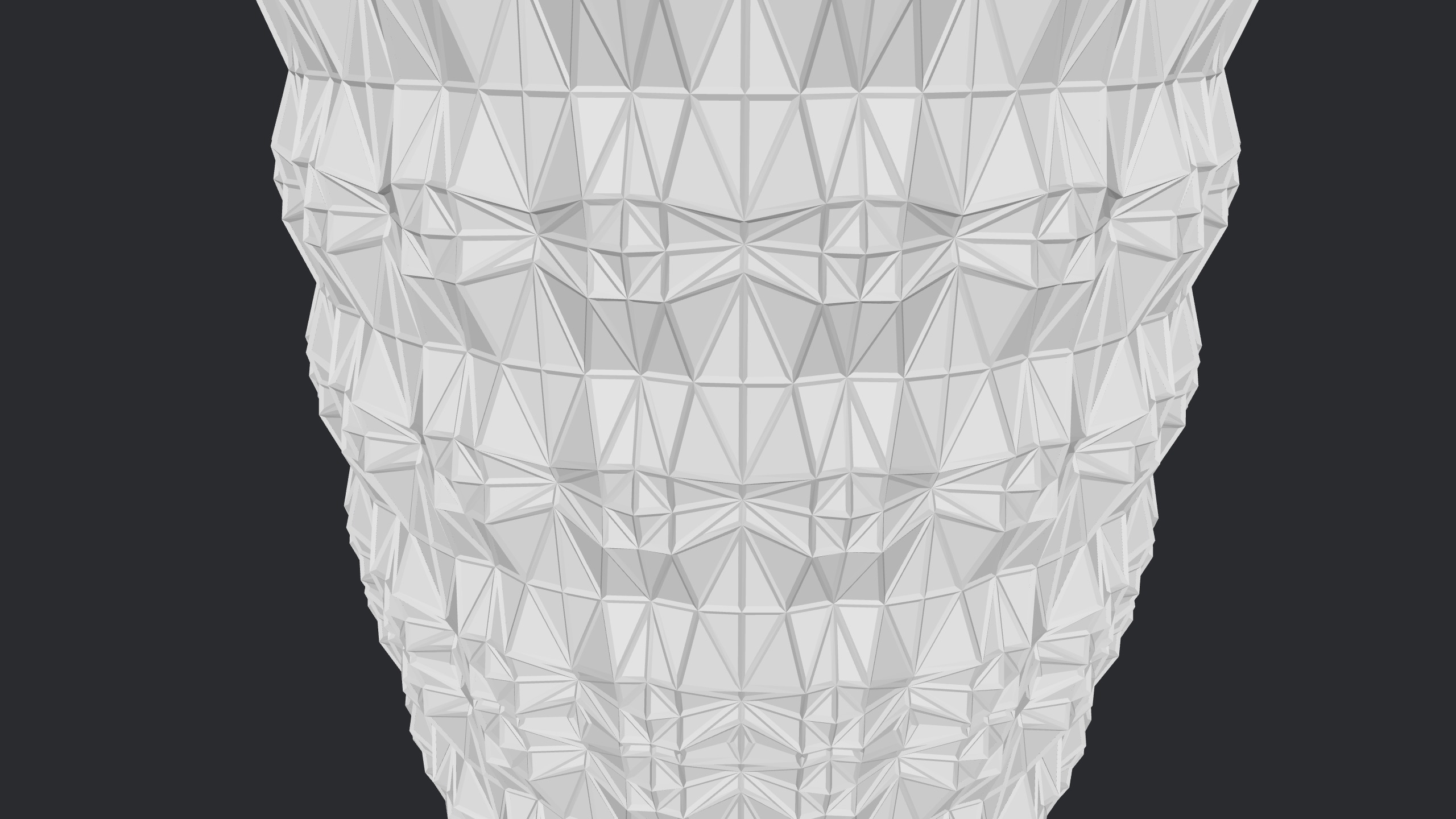 Vase 818 3D print model_2