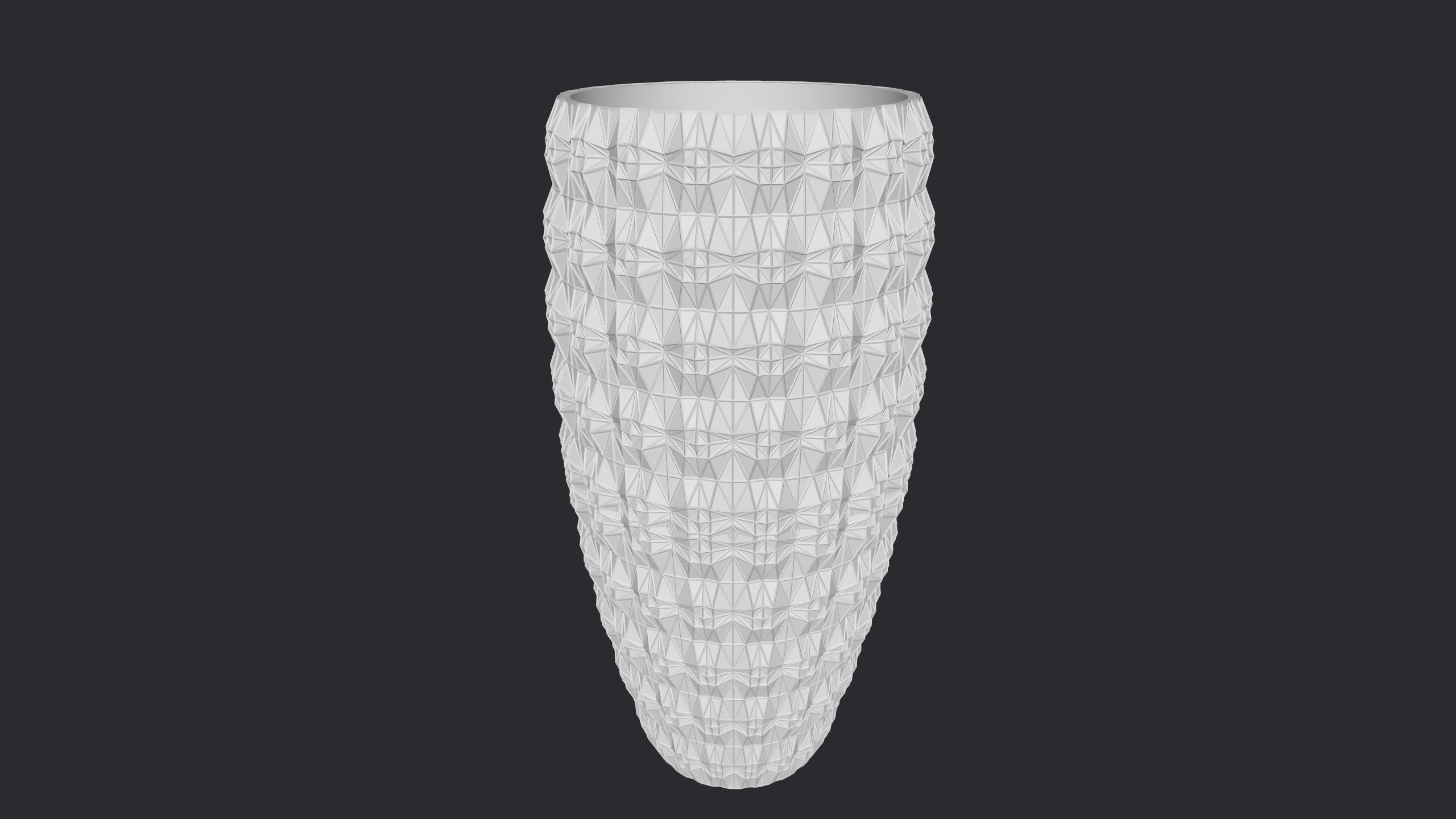 Vase 818 3D print model_1