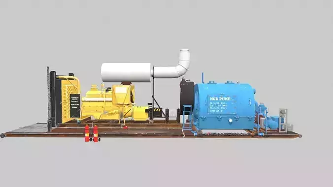 Mud Pump