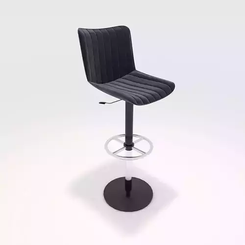 Bar Stool 47 3D model