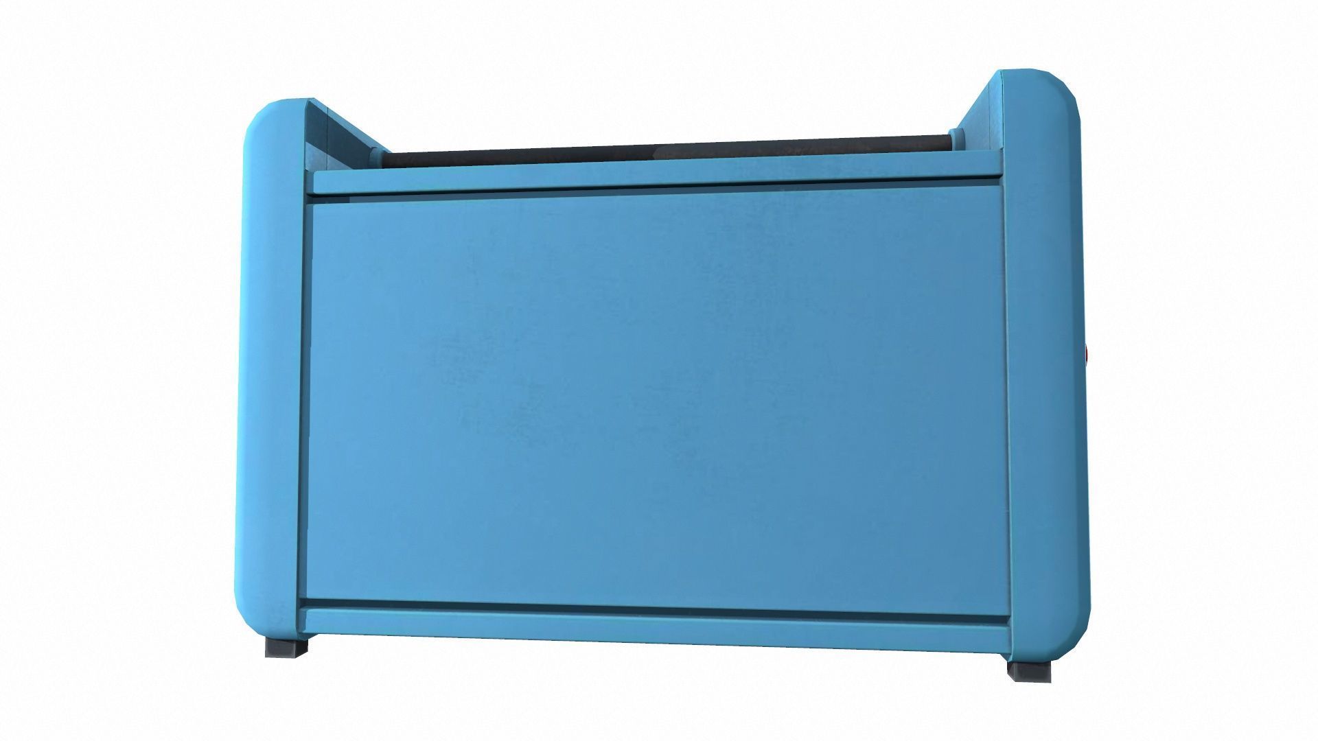 Welding Machine Low-poly 3D model_6