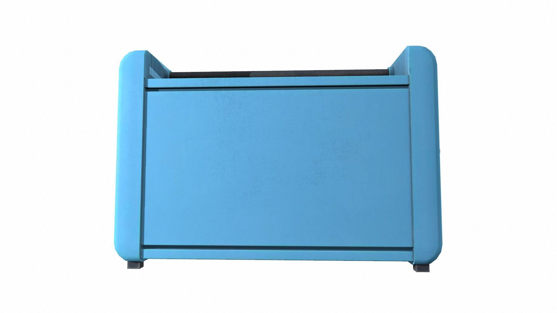 Welding Machine Low-poly 3D model_2