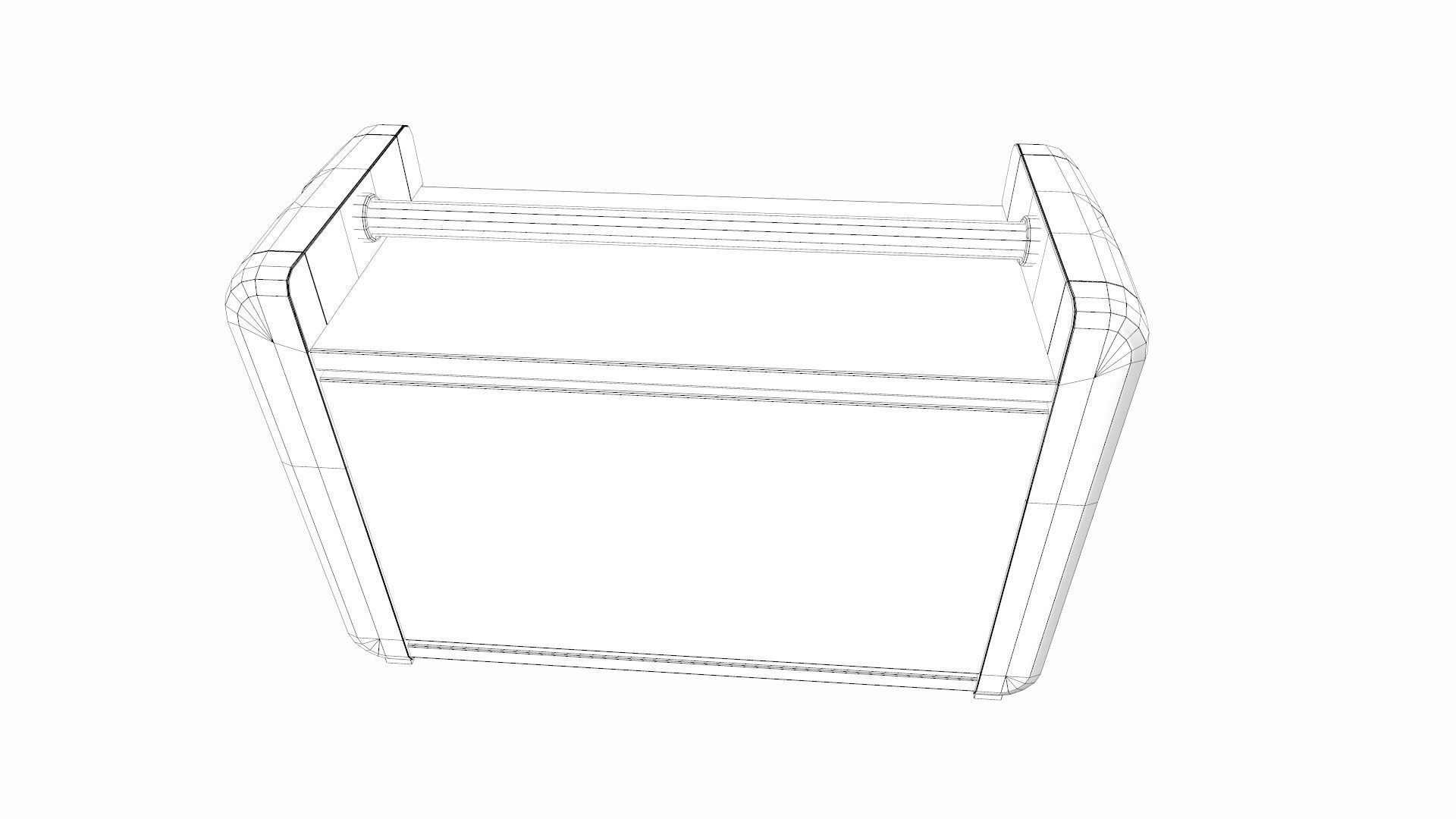 Welding Machine Low-poly 3D model_14