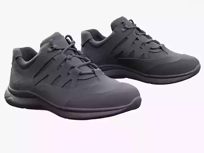 Boots 81 - All MH Bodies - UE5 Skeletons - Rigged