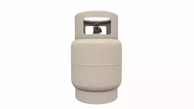 Gas Cylinder