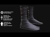 Warrior Shoes 78 - All MH Bodies - UE5 Skeletons - Rigged Low-poly 3D model_1