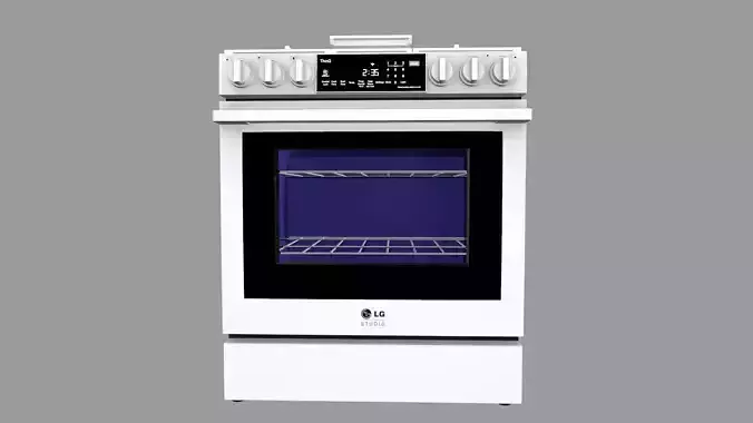 LG Introduces Air Fry and Oven