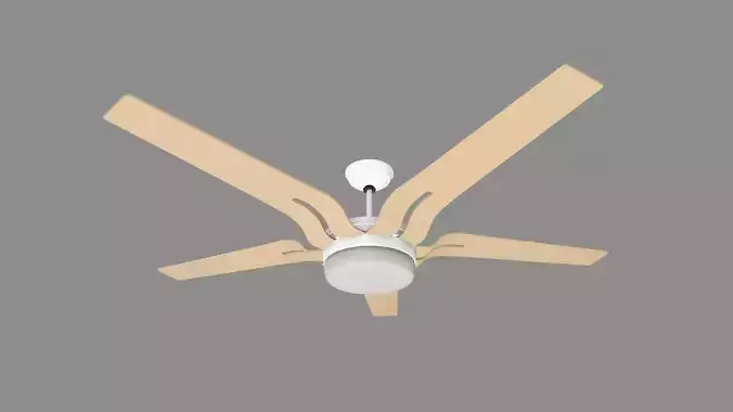 Modern Ceiling Fan