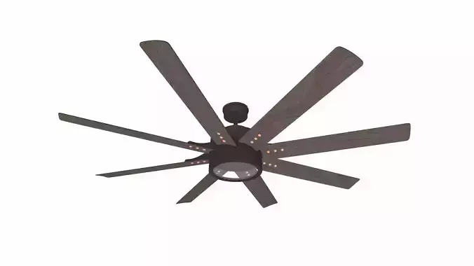 Modern Ceiling Fan