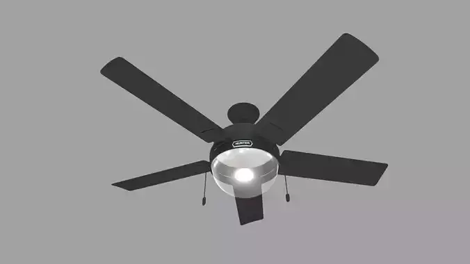 Modern Ceiling Fan