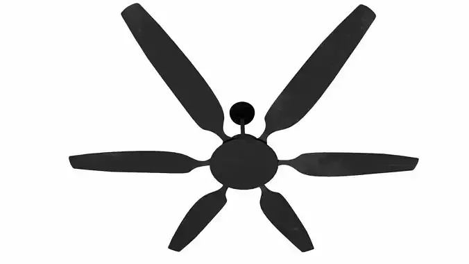 Modern Ceiling Fan