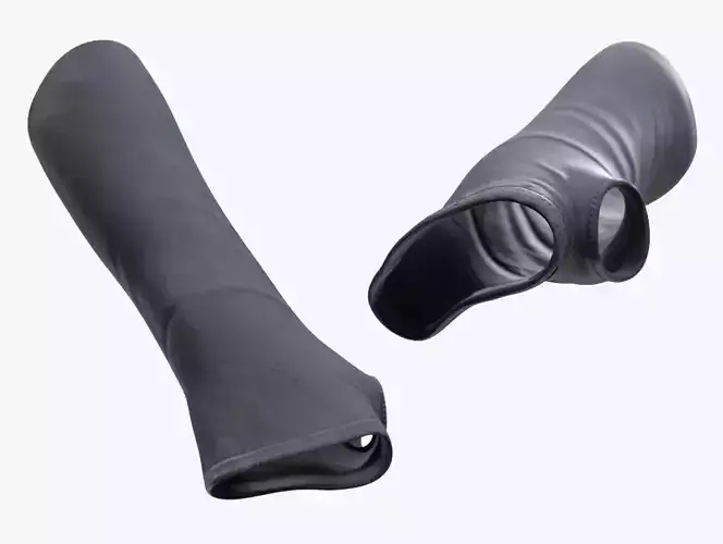 Gloves 73 - All MH Bodies - UE5 Skeletons - Rigged