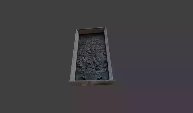 Berliener dome evil doors