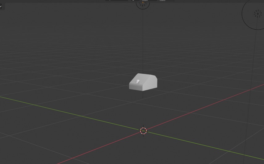 3d model mouse for Good quailty 3D model_1