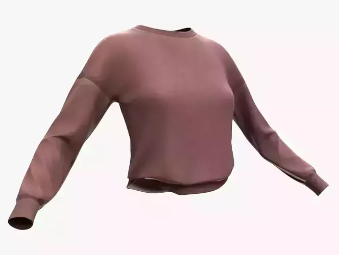 Sweater 71 - All MH Bodies - UE5 Skeletons - Rigged