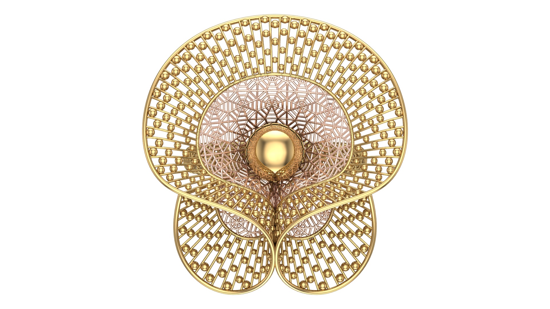 MOVABLE FUSION RING COLLECTION-RAK02- 3D print model_3