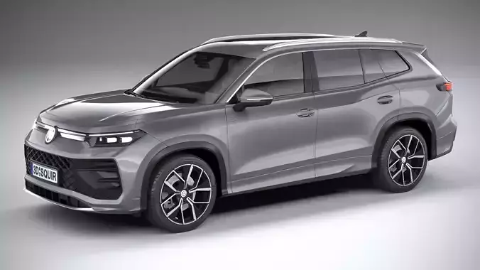 Volkswagen Tayron 2025