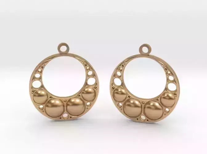 Apo Earrings