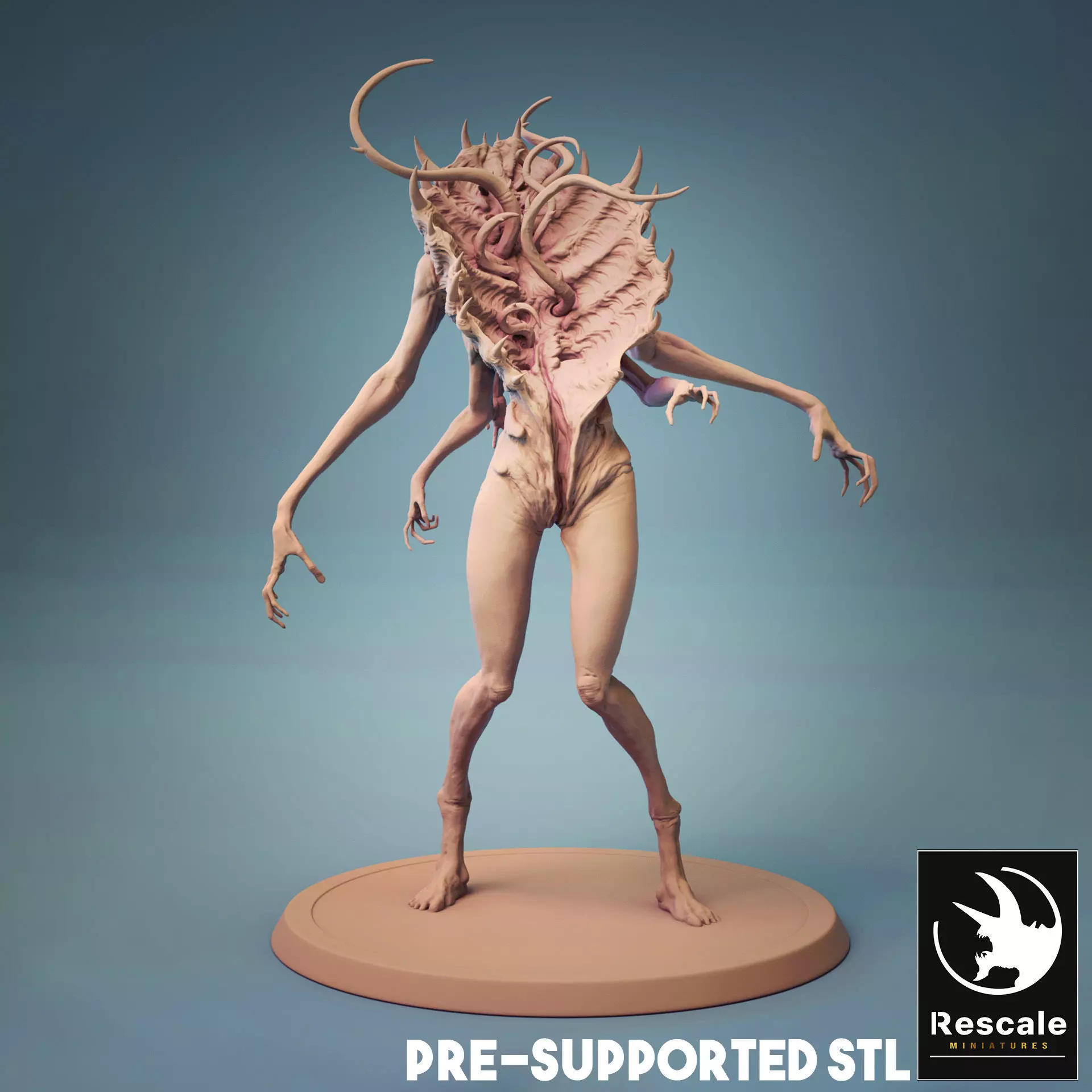 Vaginator 3D print model