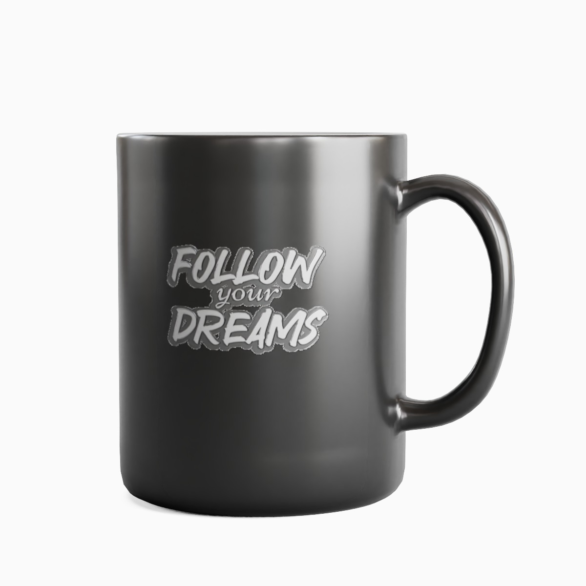 Coffee Cup 02 Low-poly 3D model_1