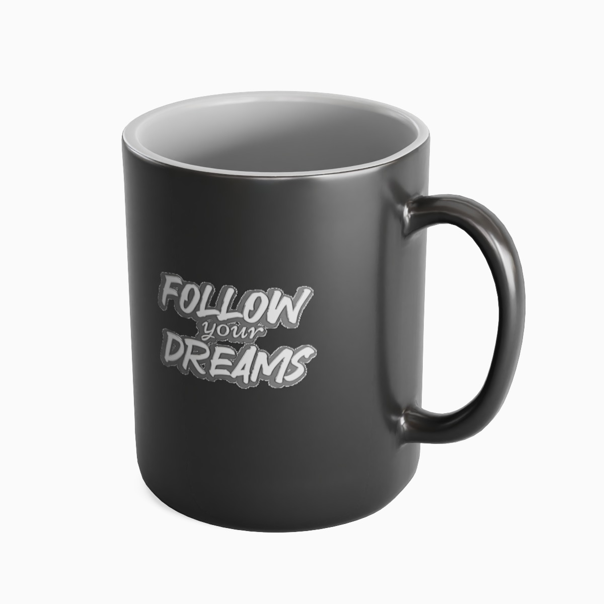 Coffee Cup 02 Low-poly 3D model_4