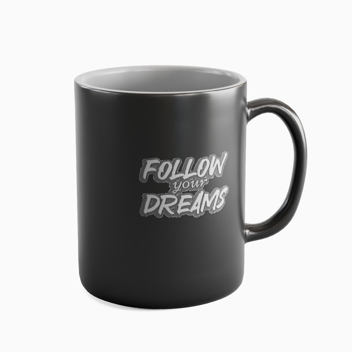 Coffee Cup 02 Low-poly 3D model_3