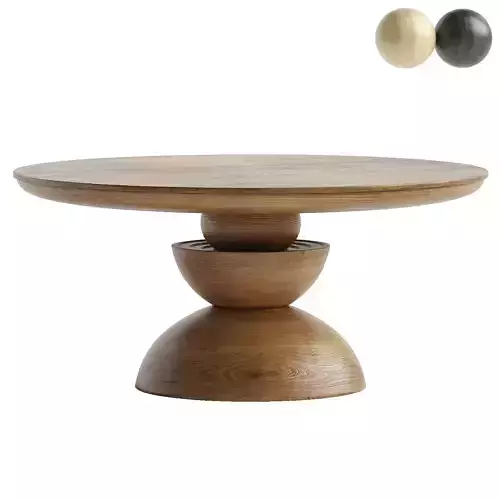 Erlian Coffee Table