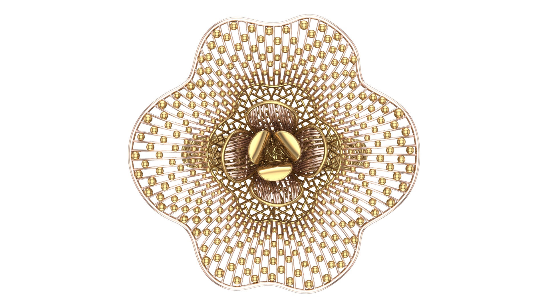 MOVABLE FUSION RING COLLECTION-8 PCS- 3D print model_13