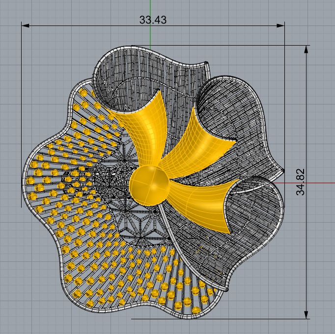 MOVABLE FUSION RING COLLECTION-8 PCS- 3D print model_15