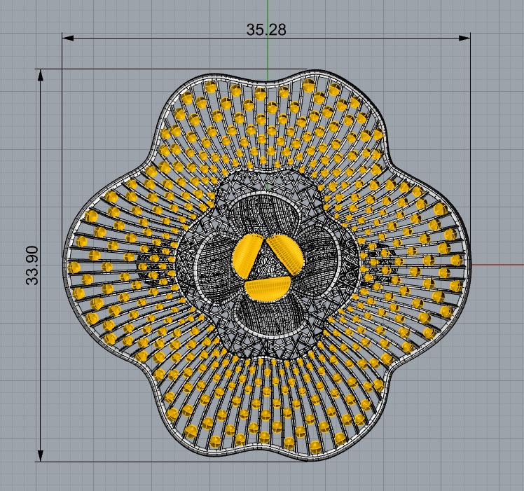 MOVABLE FUSION RING COLLECTION-8 PCS- 3D print model_11