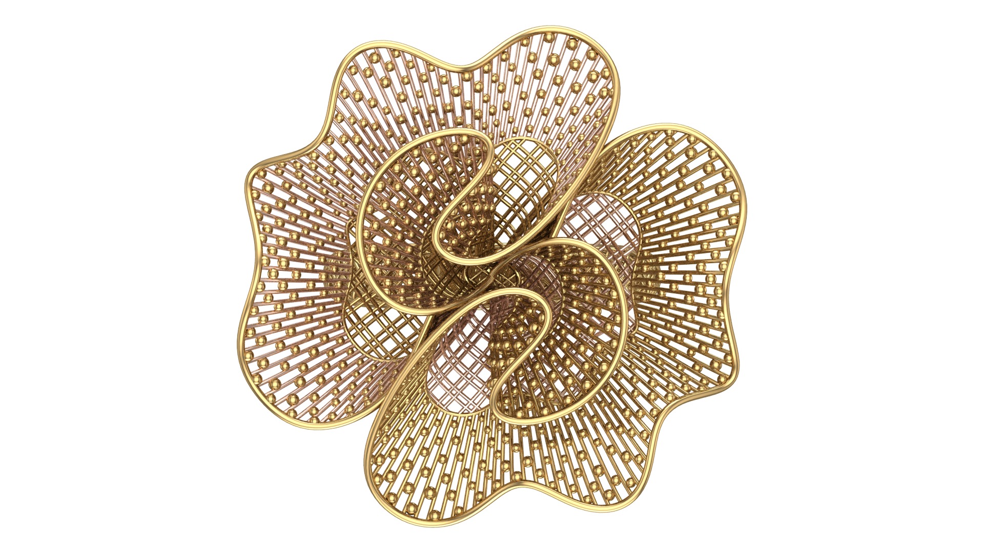 MOVABLE FUSION RING COLLECTION-8 PCS- 3D print model_29