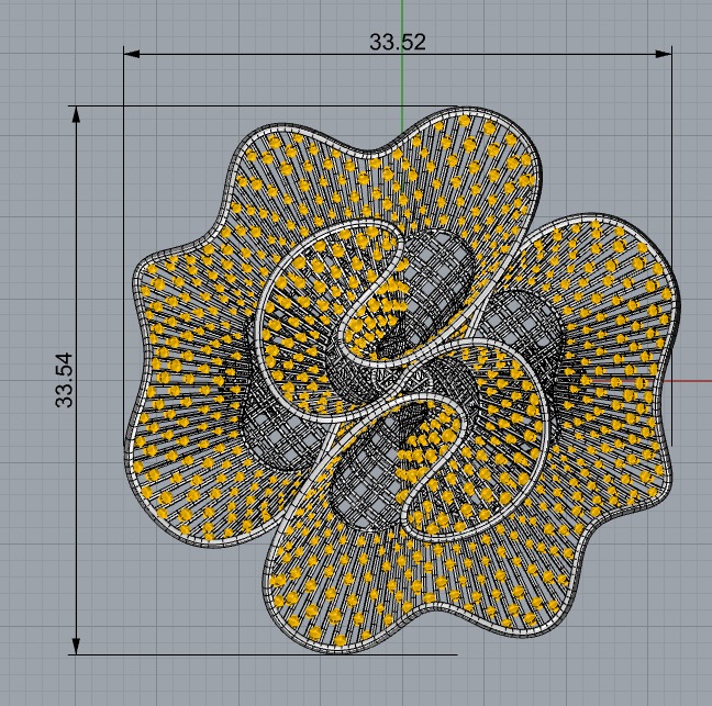 MOVABLE FUSION RING COLLECTION-8 PCS- 3D print model_25