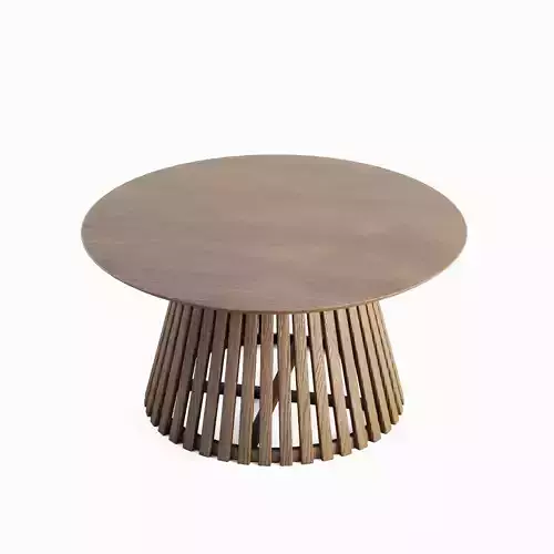 Luna Coffee Table 01 3D model