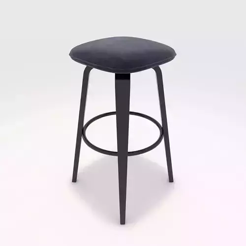 Bar Stool 48 3D model