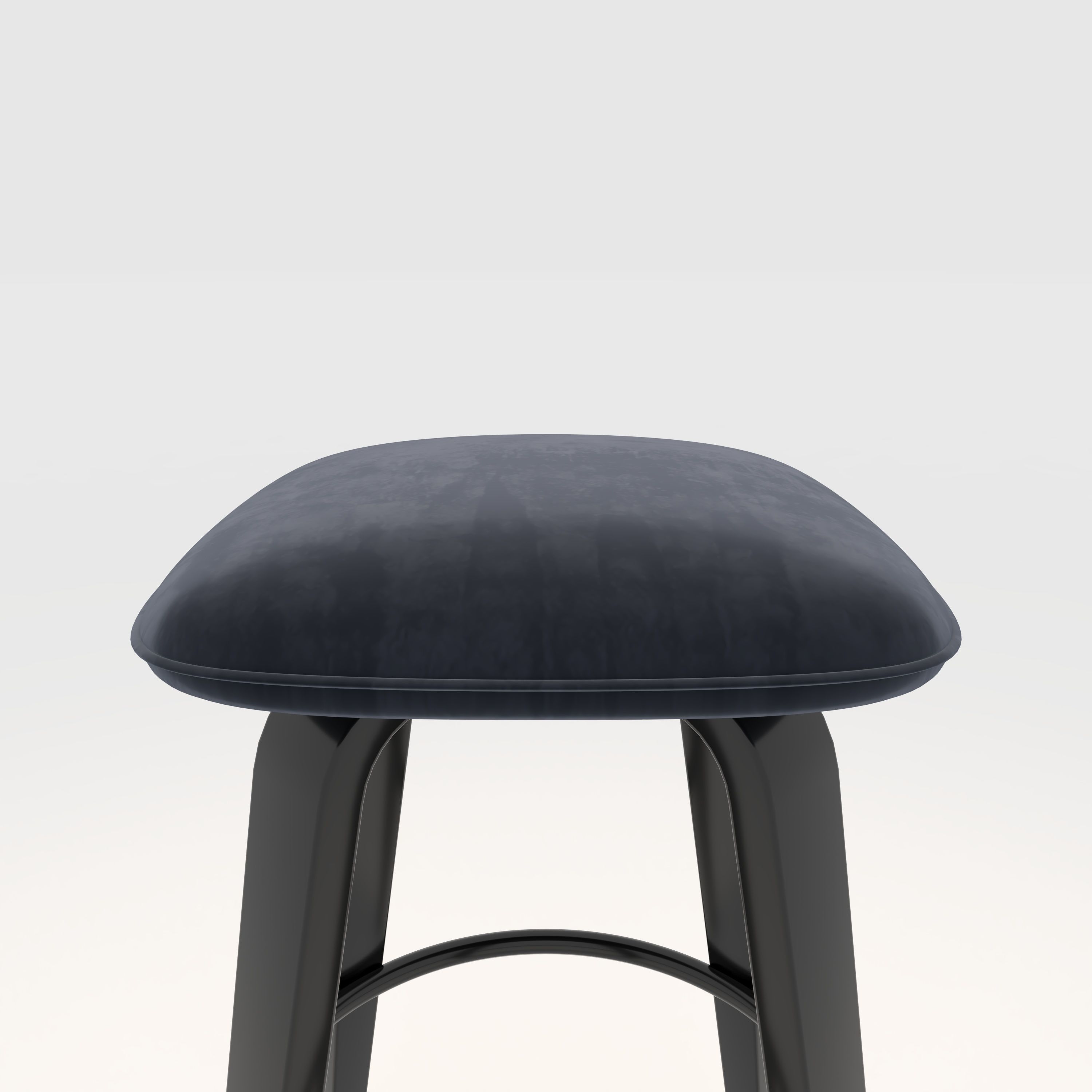 Bar Stool 48 3D model_10