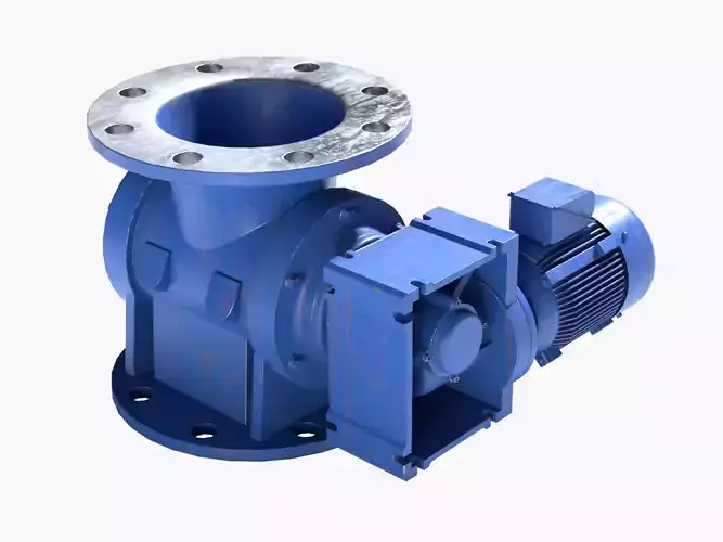 Rotary Airlock Valve