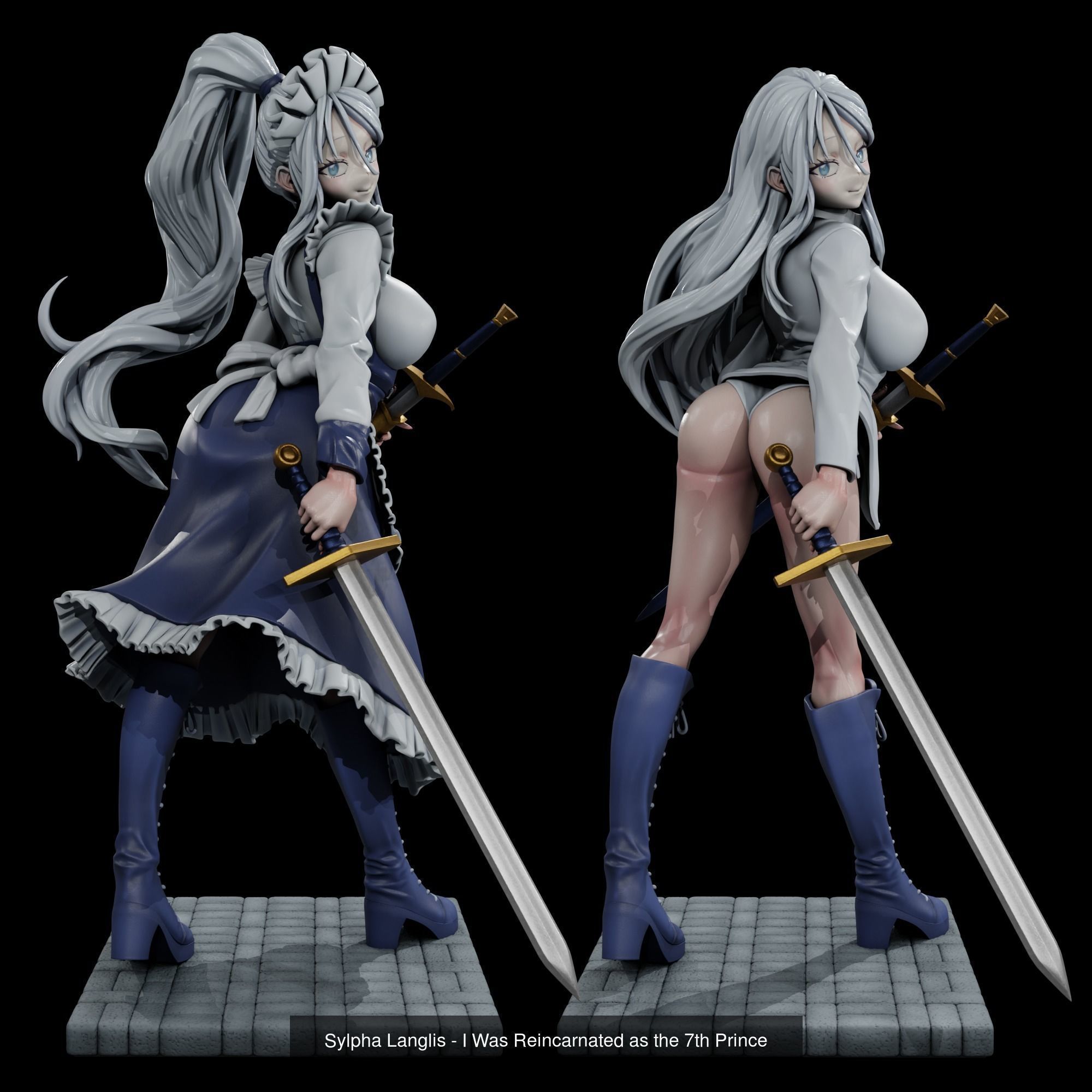 Gr8 Figure Collection 2024 _14