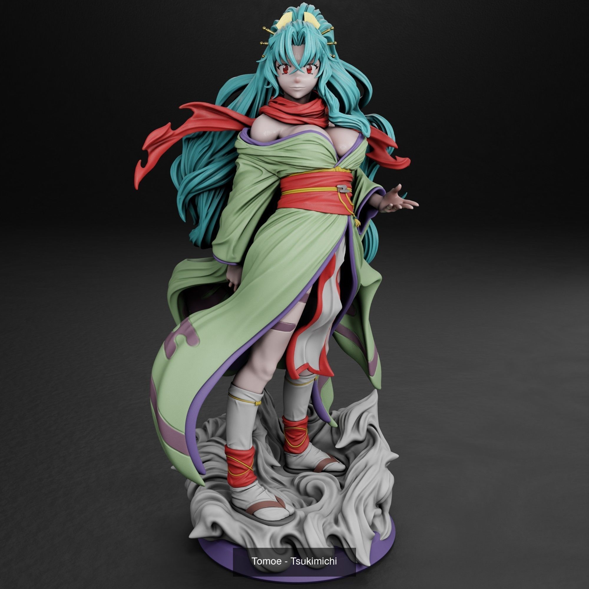 Gr8 Figure Collection 2024 _20