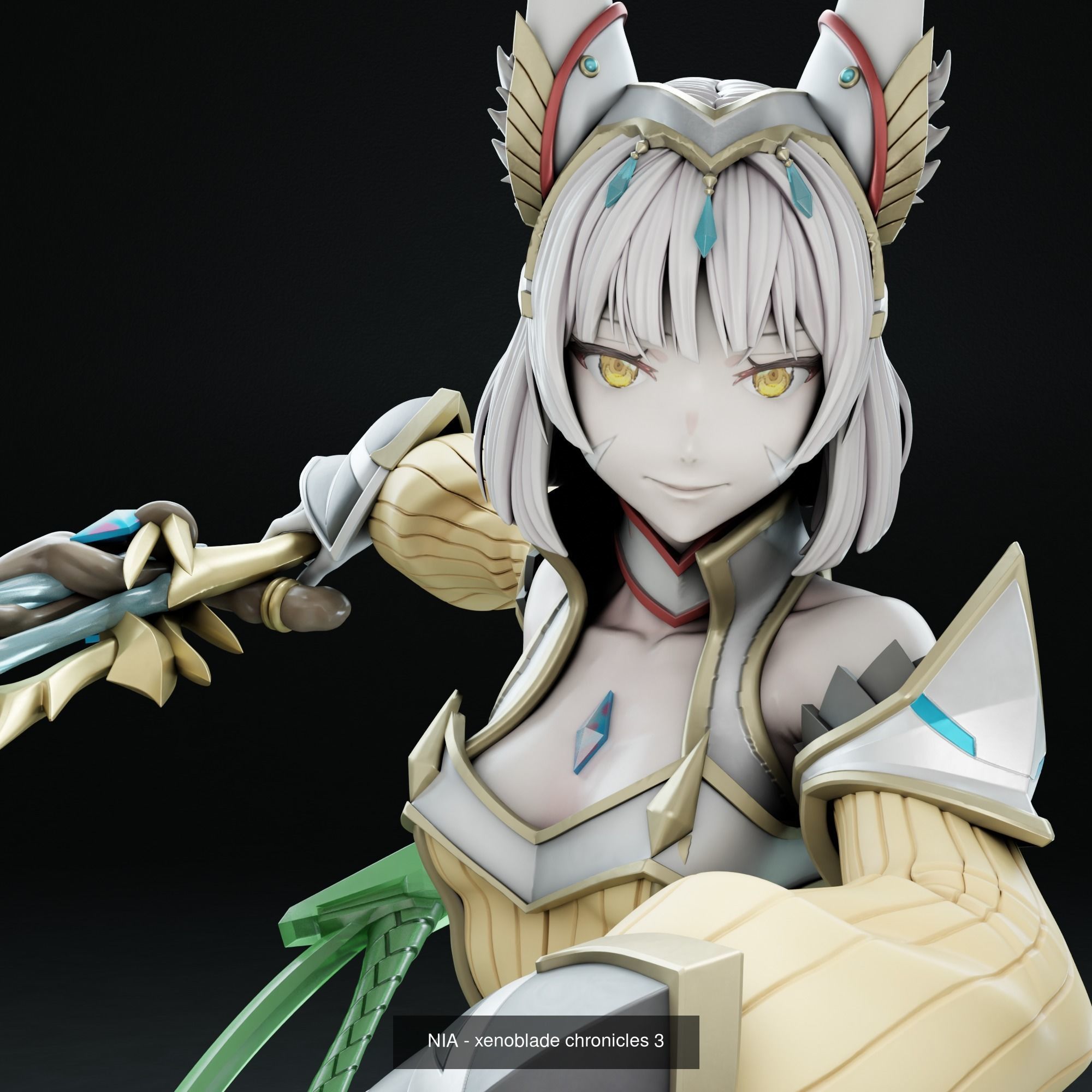 Gr8 Figure Collection 2024 _27