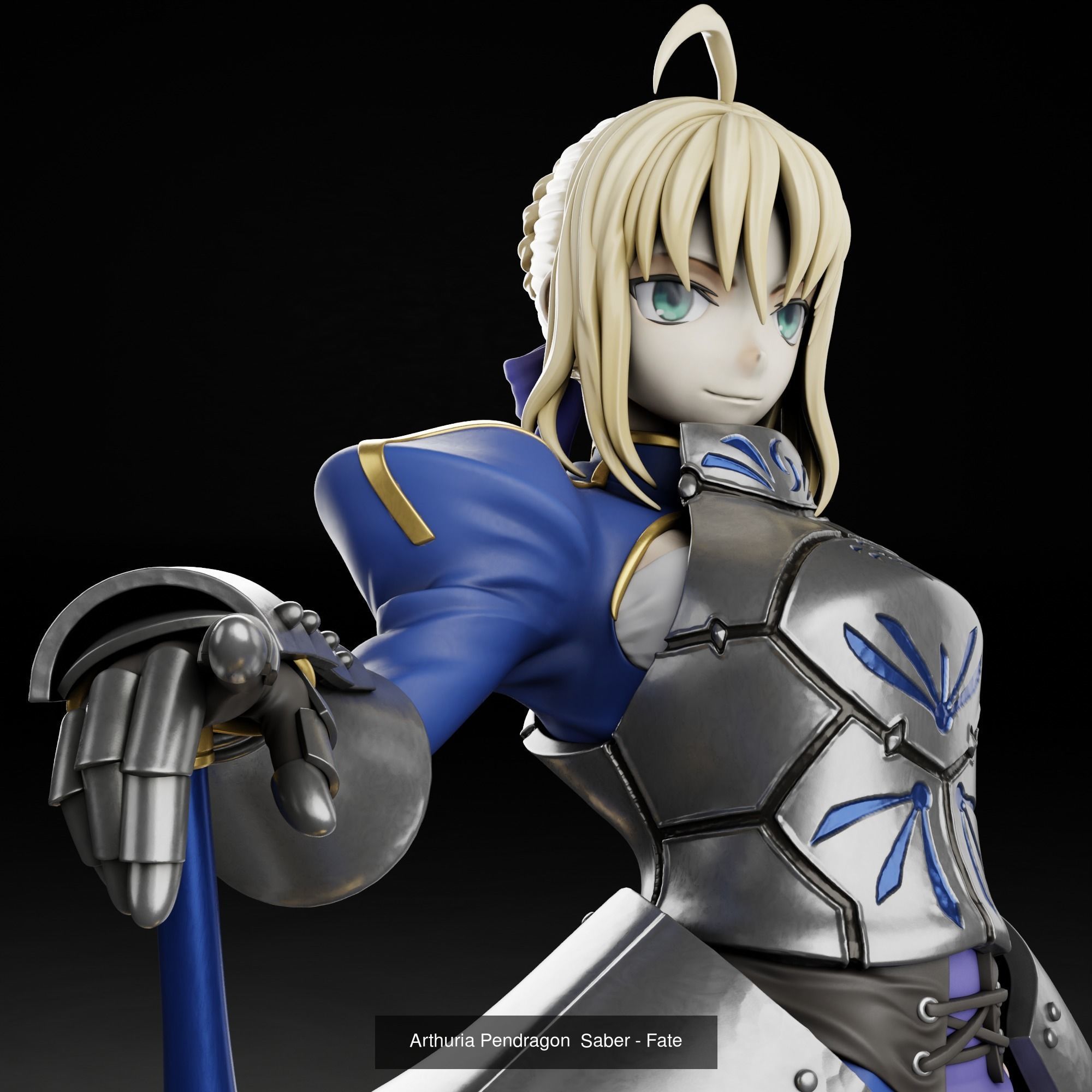 Gr8 Figure Collection 2024 _23