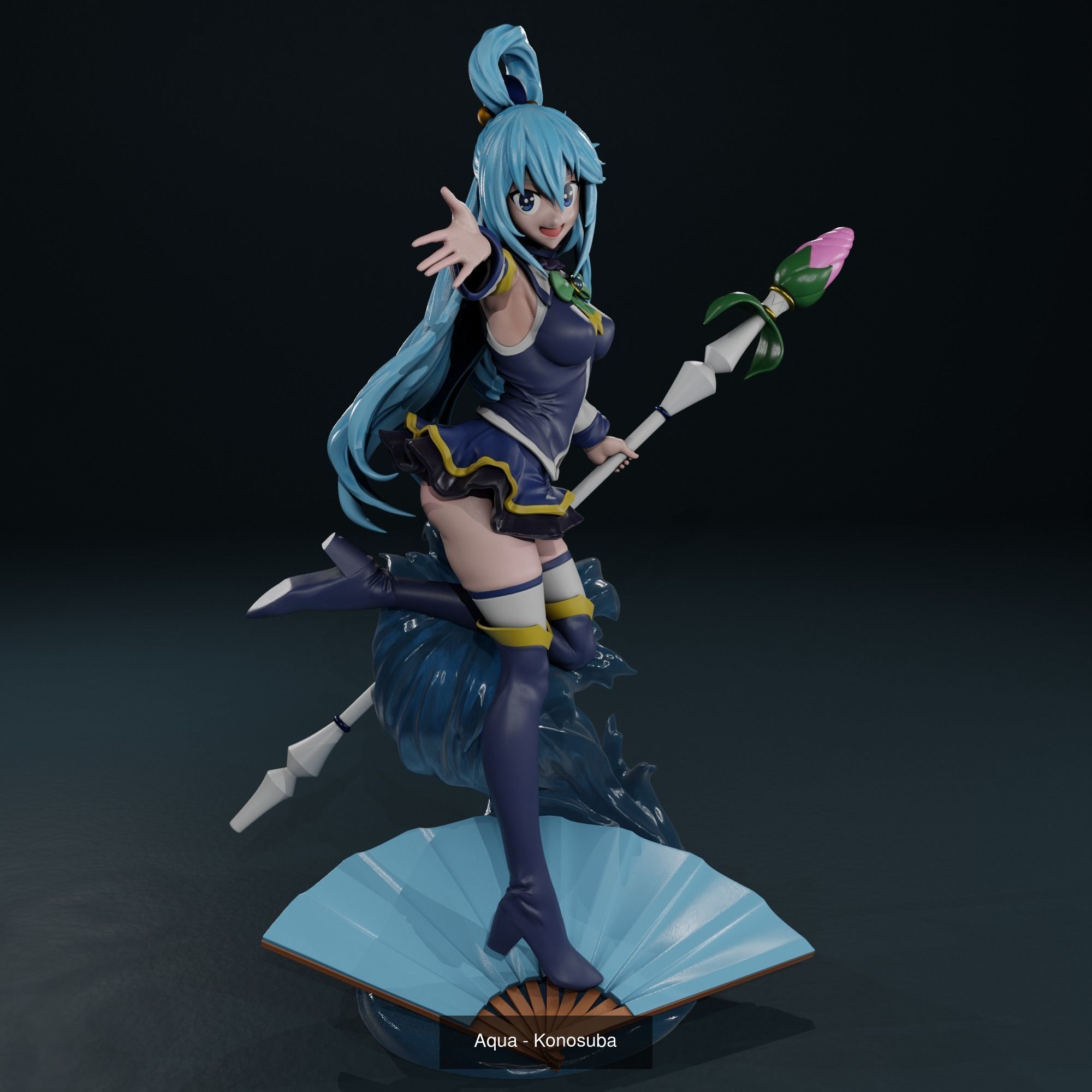 Gr8 Figure Collection 2024 _18