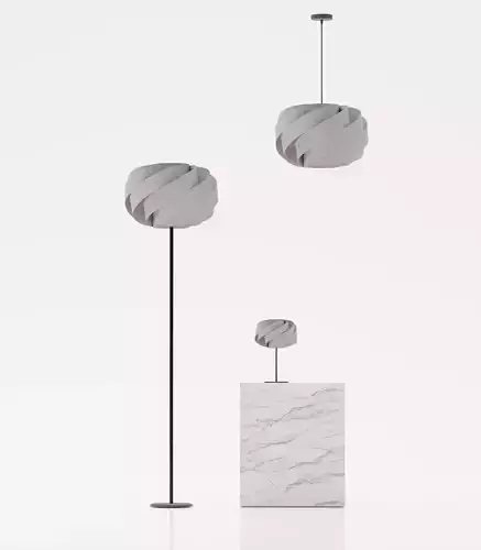 Spinner Lighting Family